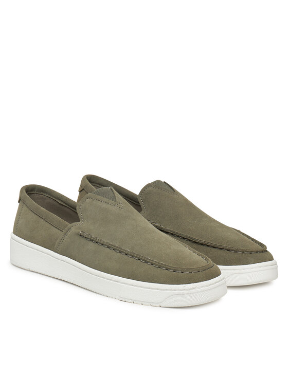 Toms Toms Туфлі Tryl Lite 2.0 10019565 Сірий