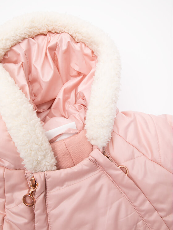 Coccodrillo Coccodrillo Winteranzug ZC2156203OGN Rosa Regular Fit
