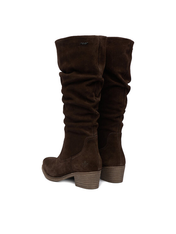 Rieker Rieker Stiefel CEO-73159-25 Dunkelbraun