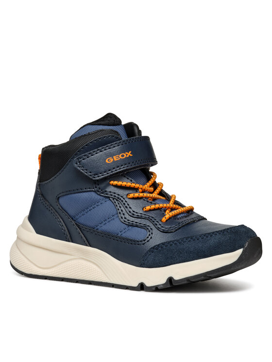 Geox Geox Gležnjarji J Rooner Boy J46H0E 054FU C0700 S Mornarsko modra