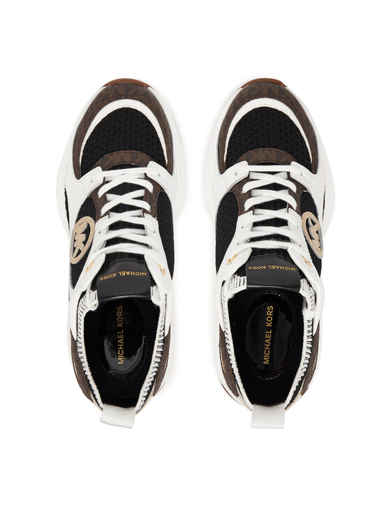 MICHAEL Michael Kors MICHAEL Michael Kors Laisvalaikio batai Zuma 43T5ZUFS1B Ruda