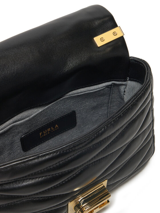Furla Furla Τσάντα WB01671 BX3221 O6000 Μαύρο