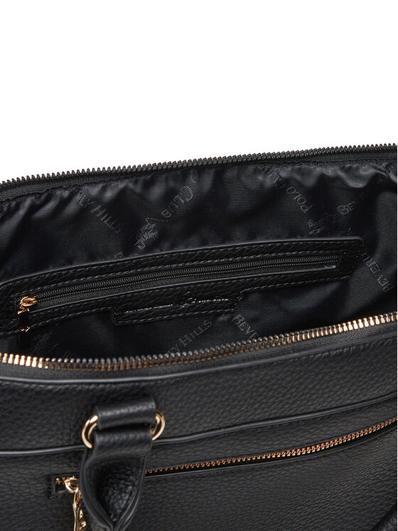 Beverly Hills Polo Club Beverly Hills Polo Club Handtasche CEO-BHPC-C-006-08 Schwarz
