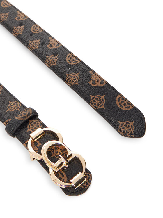 Guess Guess Ζώνη Γυναικεία BW9244 P5330 Μαύρο