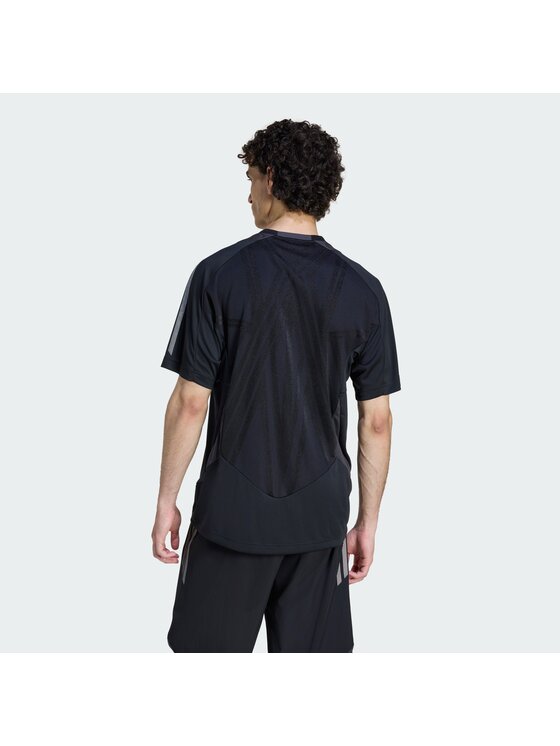 adidas adidas T-Shirt F50 Czarny Slim Fit