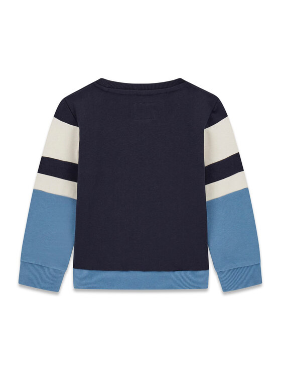 Guess Guess Sweatshirt N6BQ05 K6114 Dunkelblau Regular Fit