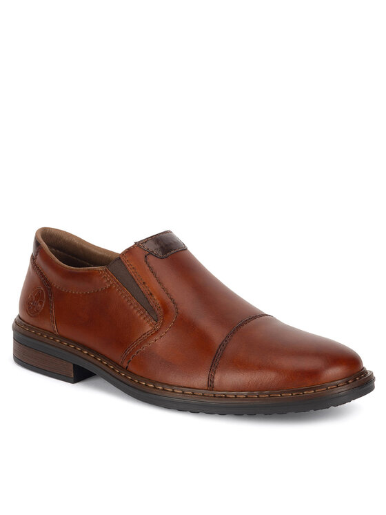 Rieker Rieker Halbschuhe 17659-23 Braun