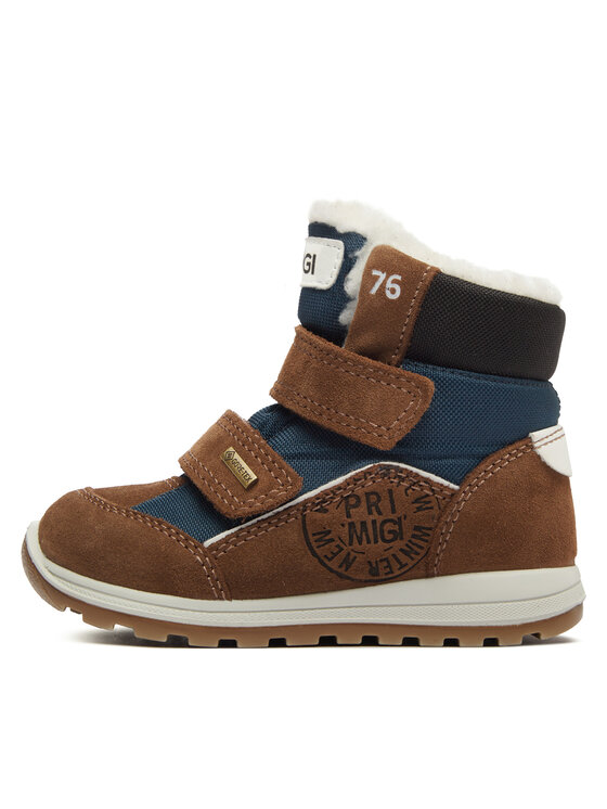 Primigi Primigi Zimske čizme GORE-TEX 4854000 S Smeđa