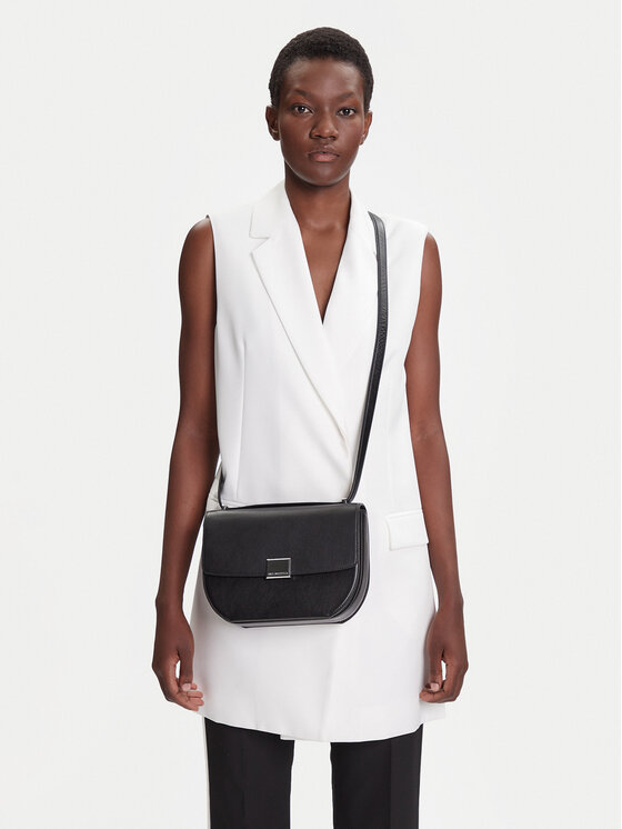 KARL LAGERFELD KARL LAGERFELD Torbica A1W30444 Crna
