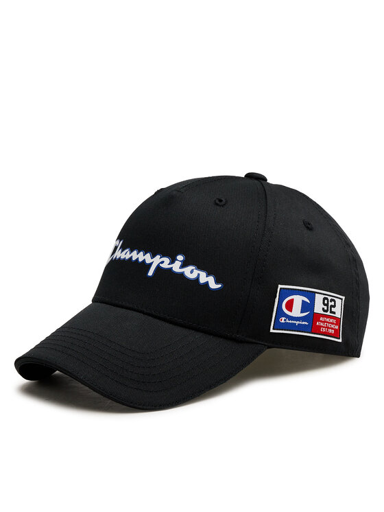 Champion Champion Šilterica Baseball Cap 805965-CHA-KK001 Crna