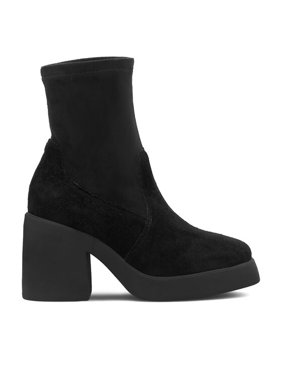 Botine Lasocki Femei, Mărimea: 41, Negru, Vanni EST-VANNI-01