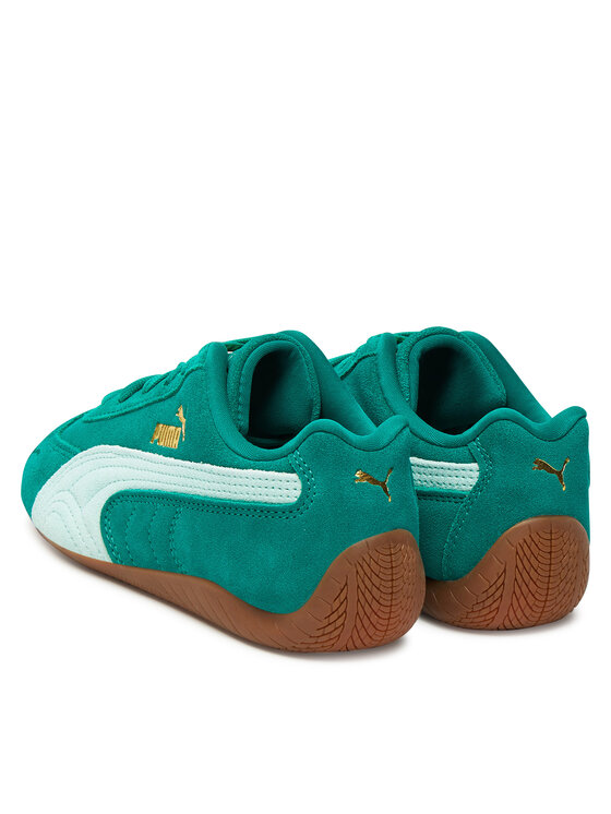 Puma Puma Sneakersy Speedcat Og Jr 401698 12 Zielony