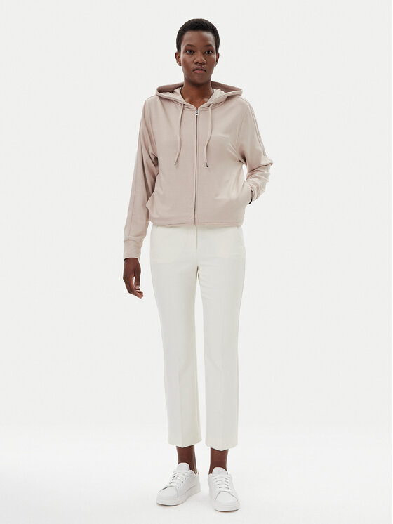 BOSS BOSS Суитшърт Icon 50540064 Бежов Regular Fit