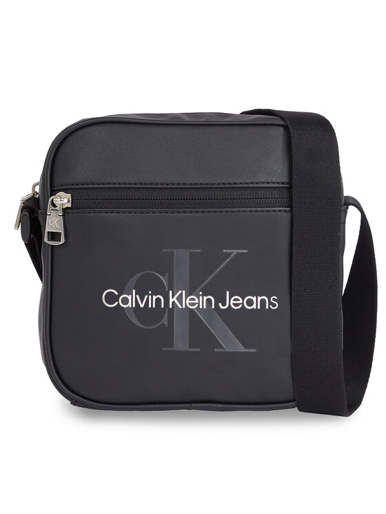 Calvin Klein Jeans Calvin Klein Jeans Umhängetasche Monogram Soft Sq Camerabag18 K50K511826 Schwarz