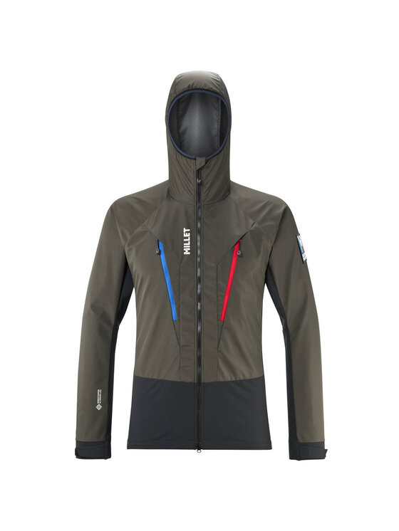 Millet Millet Kurtka softshell Trilogy V Icon Infin Jkt M Żółty Active Fit