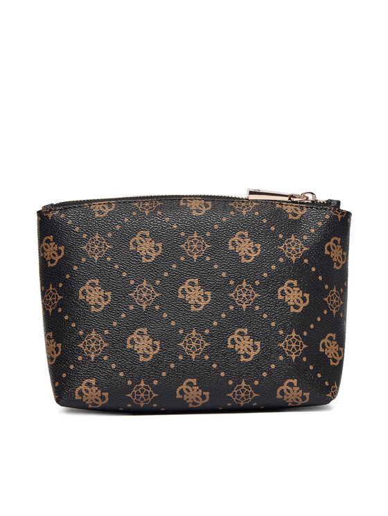 Guess Guess Kosmetiktasche TWGP98 90959 Schwarz