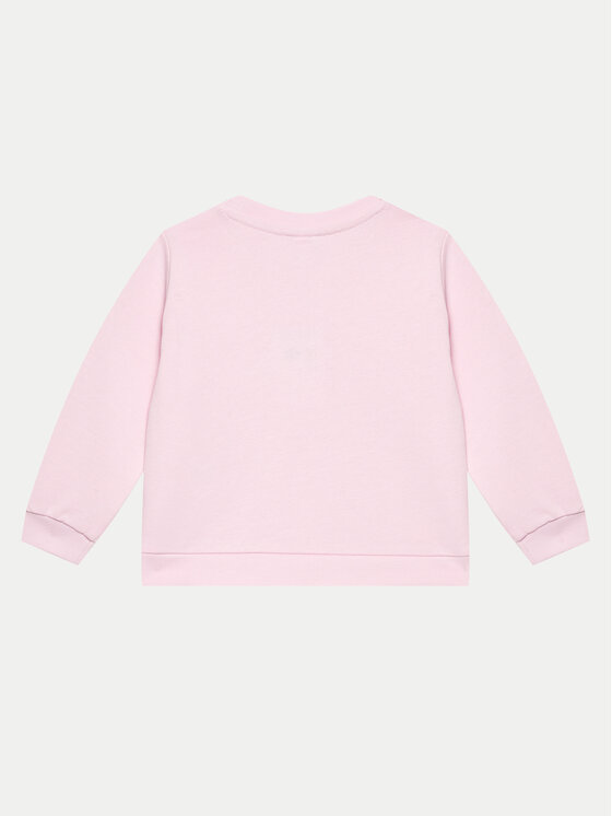 OVS OVS Majica dugih rukava 2094816 Ružičasta Regular Fit