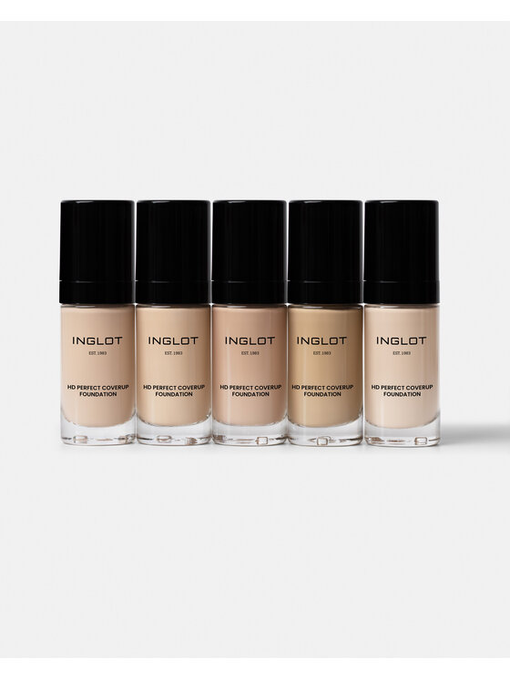 INGLOT INGLOT HD Perfect Coverup Podkład 80 (LC)