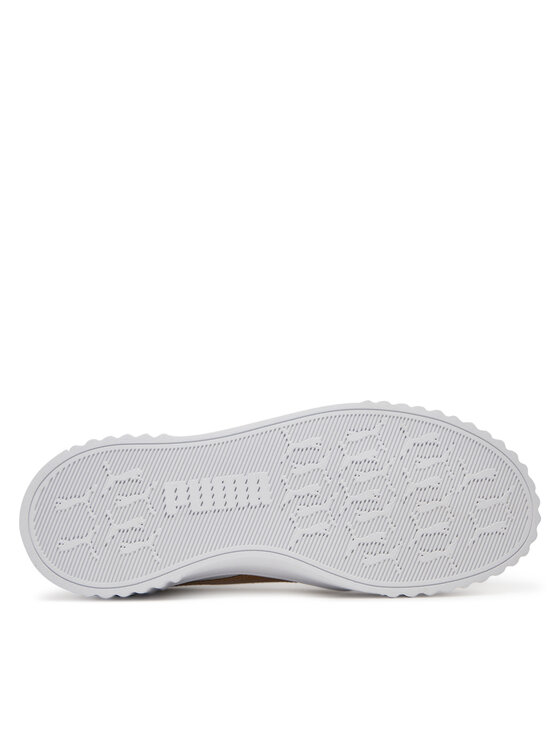 Puma Puma Sneakersy Carina 3.0 Aqua Metallics 400722 02 Biały