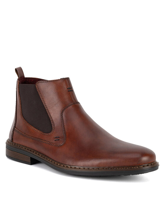 Rieker Rieker Polacchine 37662-24 Marrone