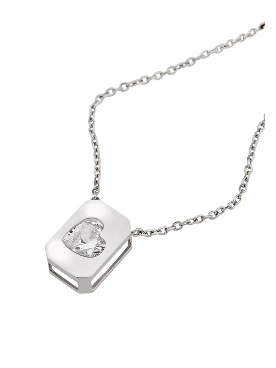 Breil Breil Collana AMOR LUX Argento