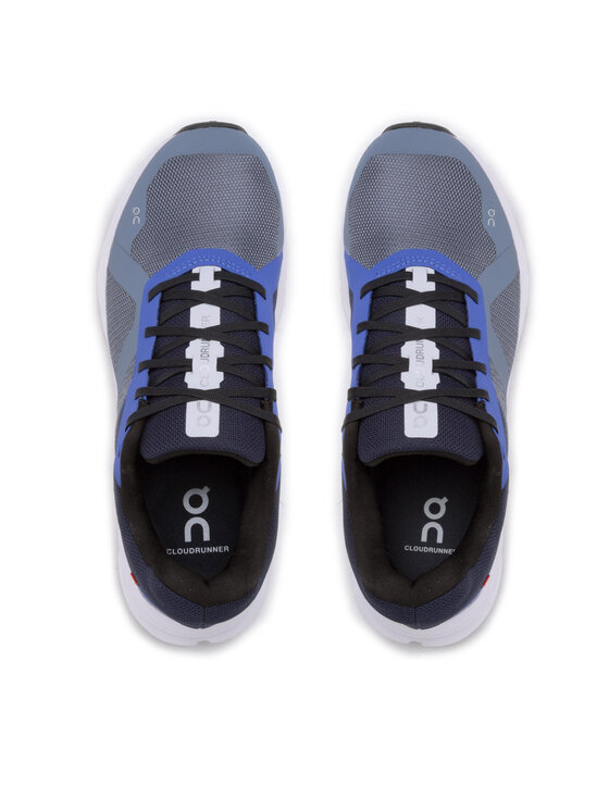 On On Маратонки за бягане Cloudrunner 46.99016 Тъмносин