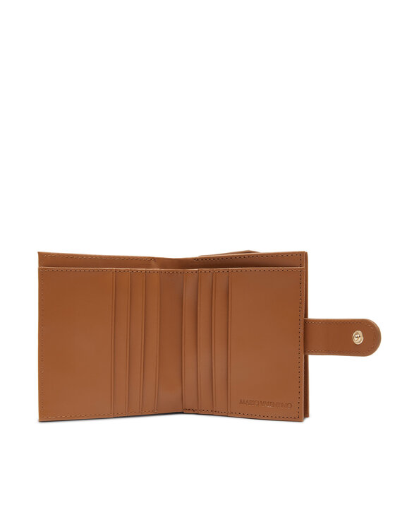 Valentino Valentino Малък дамски портфейл Lady Re VPS8GT215 Бял