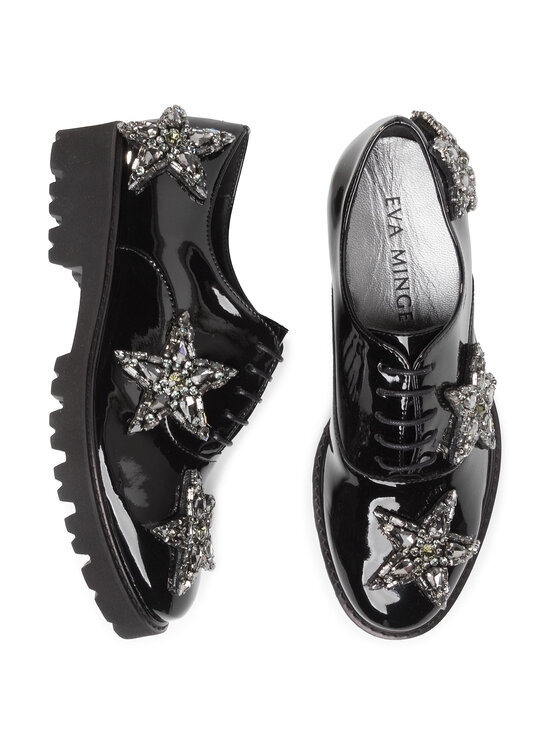 Eva Minge Eva Minge Oxfords EM-10-06-000528 Nero