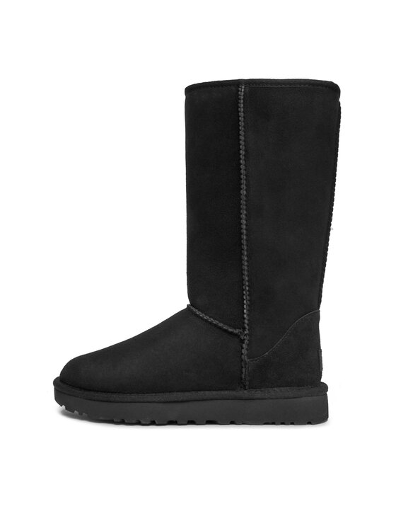 Ugg Ugg Μπότες Χιονιού W Classic Tall II 1016224 Μαύρο