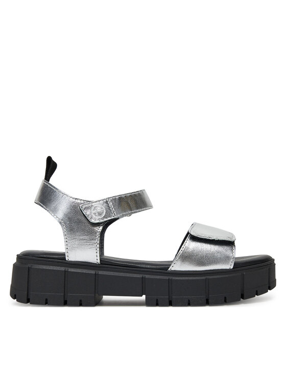 Tamaris Tamaris Sandali 1-28209-44 Argento