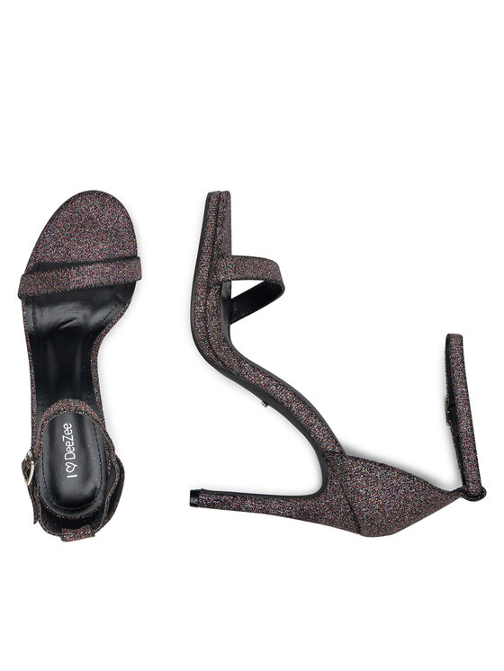 DeeZee DeeZee Sandalen NEW BUENA Schwarz