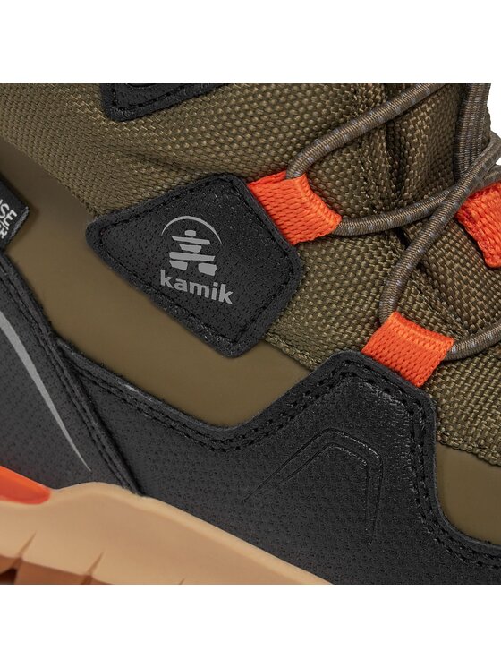 Kamik Kamik Снігоходи Bouncer2 NF8513 Зелений