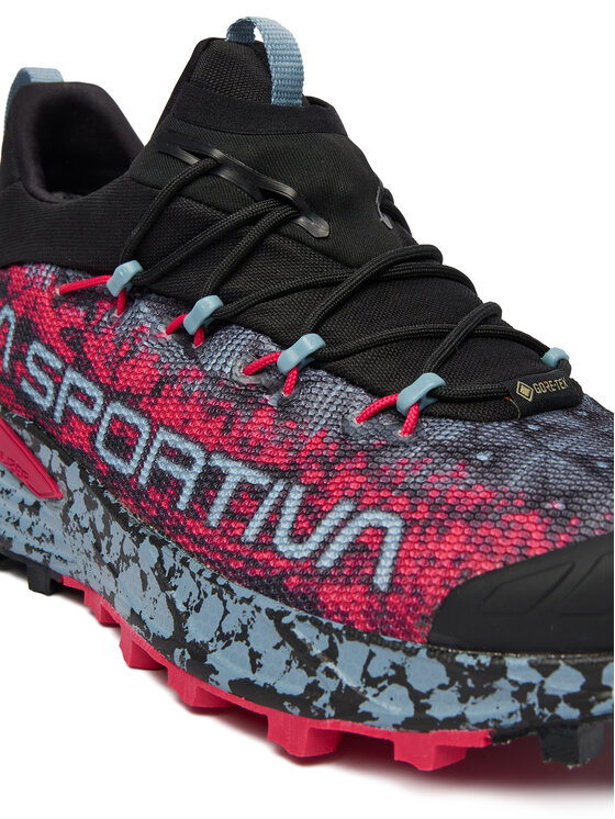 La Sportiva La Sportiva Bežecké topánky Tempesta gtx GORE-TEX ZFRS119 Čierna