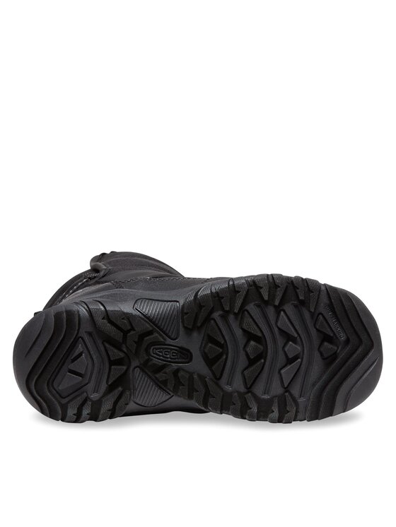 Keen Keen Sněhule Puffrider Wp 1027959-1 Černá