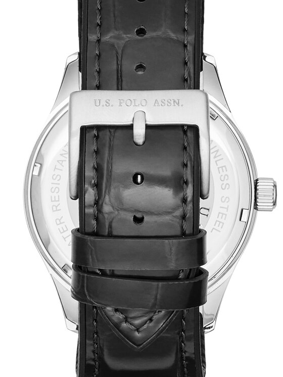 U.S. Polo Assn. U.S. Polo Assn. Orologio Yale USP7370BK Nero