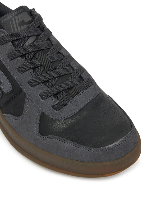 Skechers Skechers Tossud New Wave Cup-Calven 210961/BKGY Must