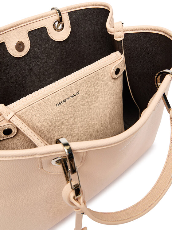Emporio Armani Emporio Armani Torebka EW000360 AF12036 M1332 Beżowy