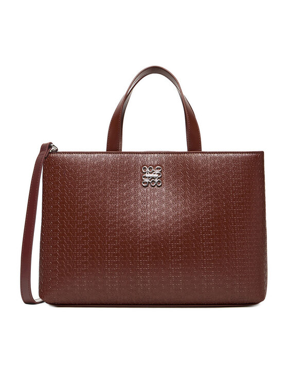 Nine West Nine West Ročna torba CEO-HAMPSHIRE-III-LDA8174 Rjava