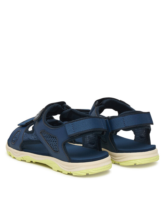 Jack Wolfskin Jack Wolfskin Σανδάλια Taraco Beach 4039531 S Σκούρο μπλε