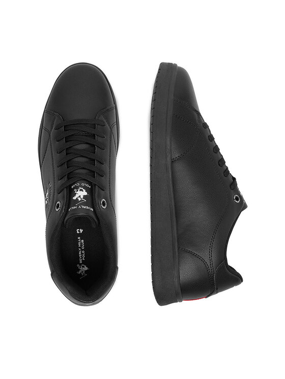Beverly Hills Polo Club Beverly Hills Polo Club Sneakersy CWBEO-MAVRO-01 Čierna