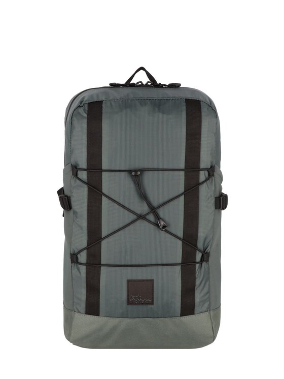 Jack Wolfskin Jack Wolfskin Plecak 275154 Zielony