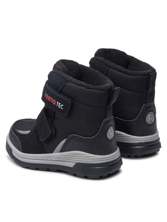 Reima Reima Cizme de zăpadă Qing 5400026A Negru
