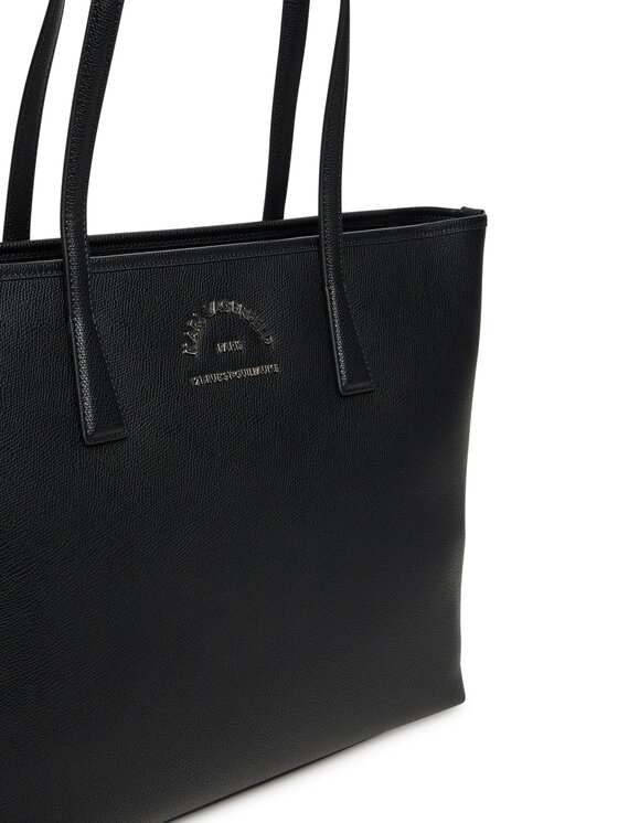 KARL LAGERFELD KARL LAGERFELD Дамска чанта A3W30314 Черен