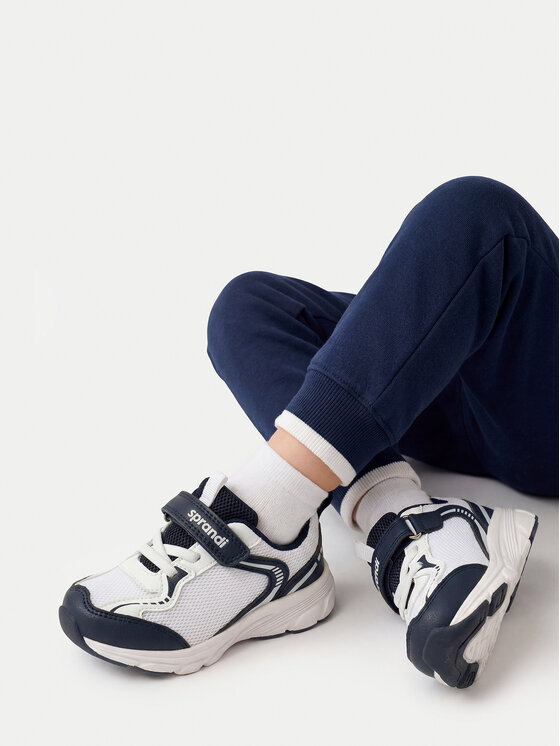 Sprandi Sprandi Sneakers CEO-CP23-6388 Alb