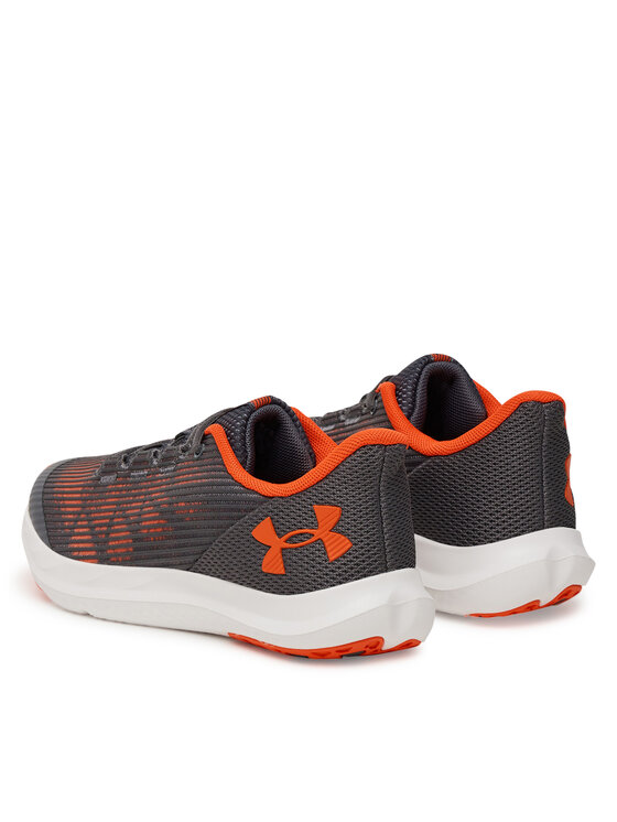 Under Armour Under Armour Buty do biegania UA BGS Speed Swift 3028031 Szary