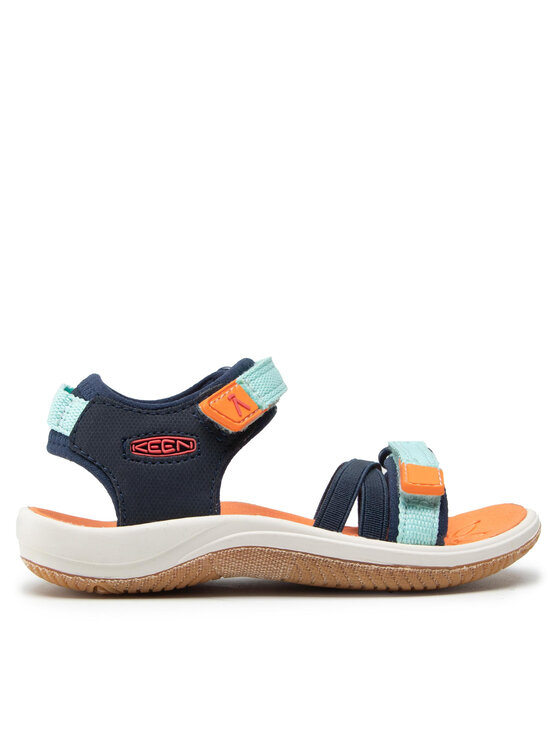 Keen Sandále Verano 1024824 Čierna