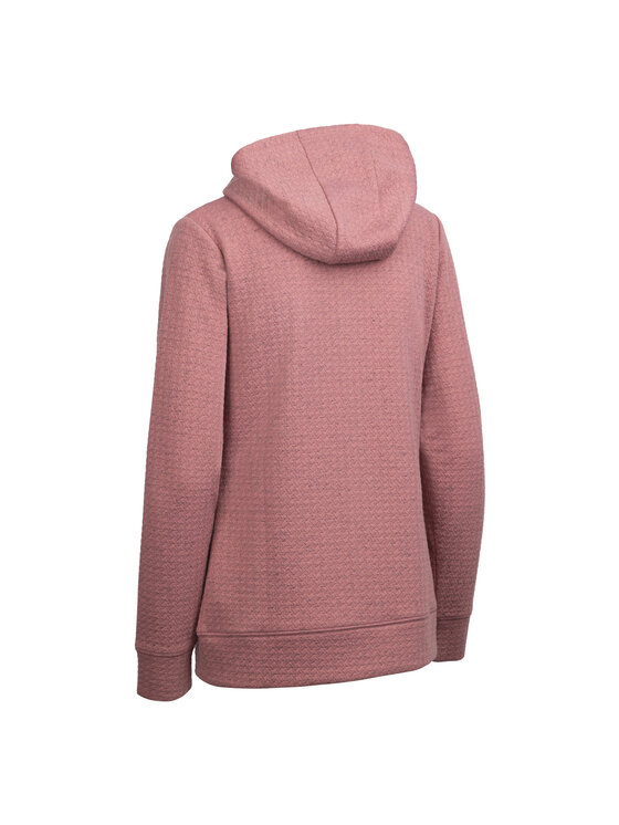 Trespass Trespass Bluza Winnie Różowy Casual Fit