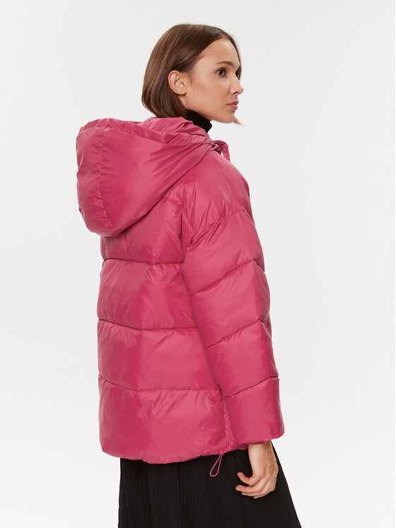 Guess Guess Зимно яке Letizia W3BL21 WG0V0 Червен Regular Fit