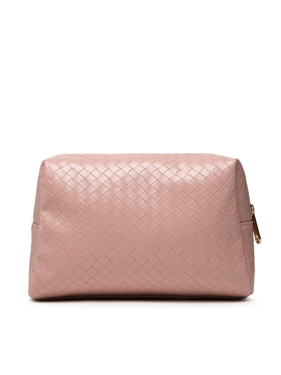 Guess Guess Pochette per cosmetici Emelyn Accessories PWEMEL P1315 Rosa