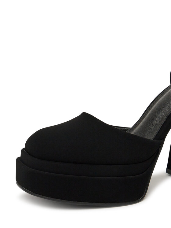 DeeZee DeeZee Salonarji LW85478-6a Črna